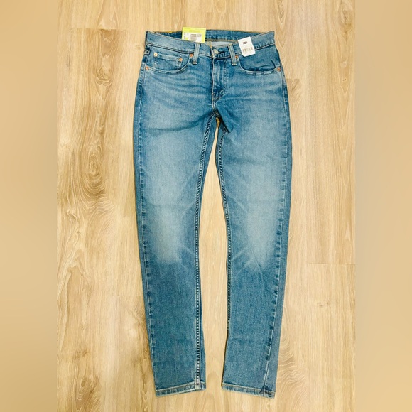 🆕 Levi’s Tapered Skinny Jeans - Picture 3 of 5